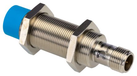 SICK IME18-12NPPZC0S Датчик приближения с резьбовым корпусом, M18 x 1 PNP IME18 30V 12 мм 30 V dc 200 мА