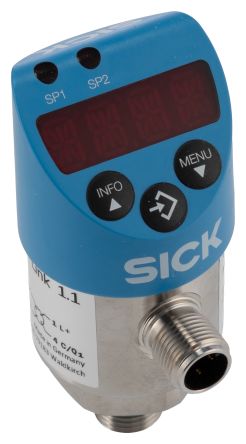 SICK, NPN/PNP выход