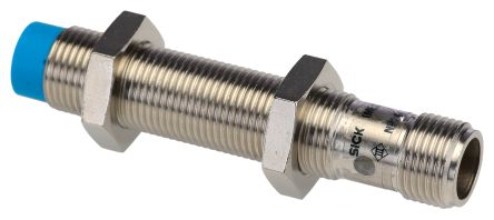 SICK IME12-08NPSZC0SS57 Датчик приближения с резьбовой оболочкой, M12 x 1 PNP IME 30V 8 мм 30 V dc 200 mA